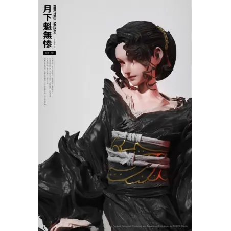 Demon Slayer Kibutsuji Muzan Sheen Studio - Exclusive Figures