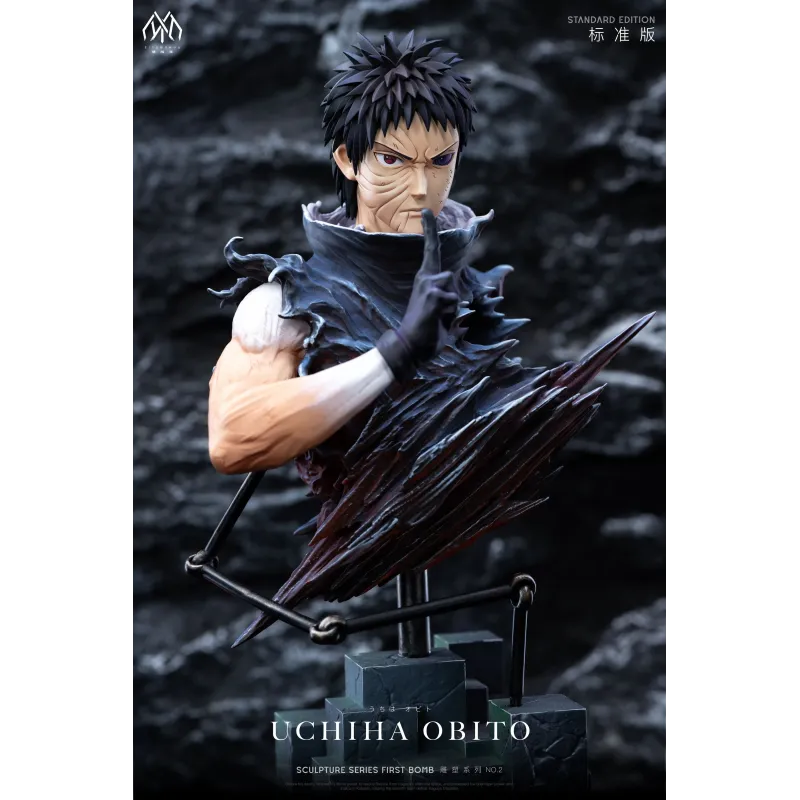 Naruto Uchiha Obito - ZiYangHua Studio Collectible Figure