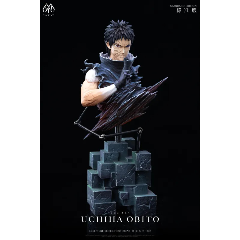 Naruto Uchiha Obito - ZiYangHua Studio Collectible Figure
