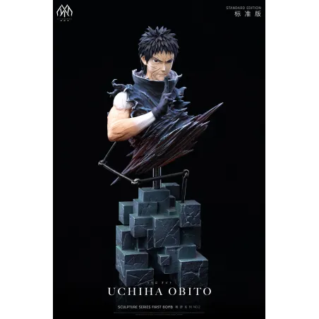 Naruto Uchiha Obito - ZiYangHua Studio Collectible Figure