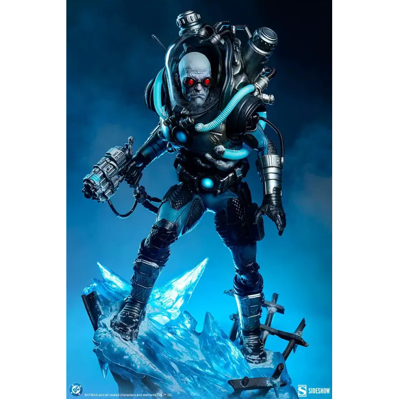 Sideshow Studio Mr. Freeze Victor Fries - Collectible Figure