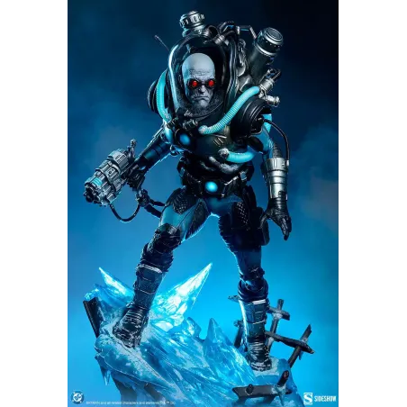 Sideshow Studio Mr. Freeze Victor Fries - Collectible Figure