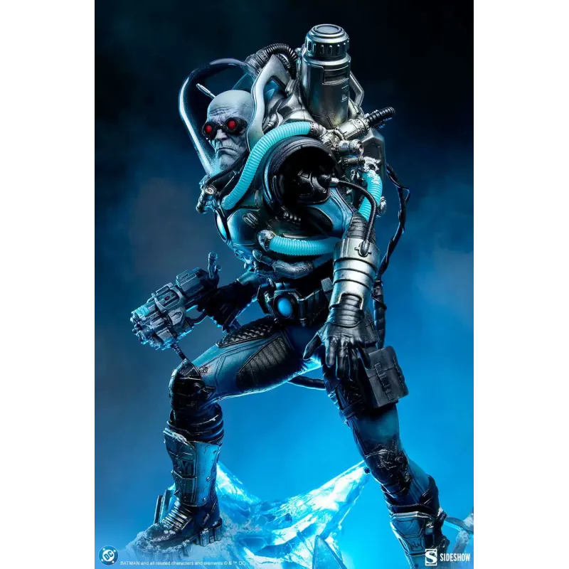 Sideshow Studio Mr. Freeze Victor Fries - Collectible Figure