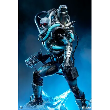 Sideshow Studio Mr. Freeze Victor Fries - Collectible Figure