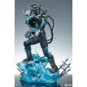 Sideshow Studio Mr. Freeze Victor Fries - Collectible Figure