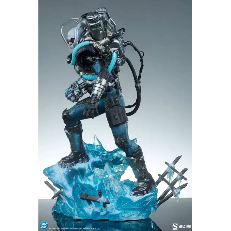 Sideshow Studio Mr. Freeze Victor Fries - Collectible Figure