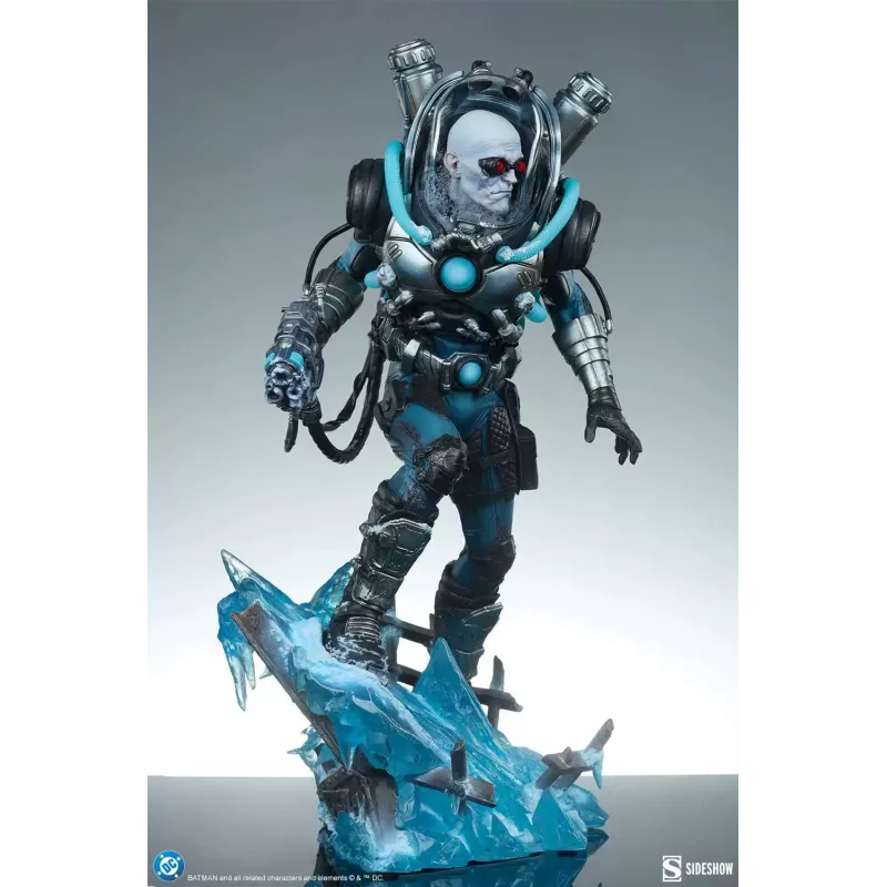 Sideshow Studio Mr. Freeze Victor Fries - Collectible Figure