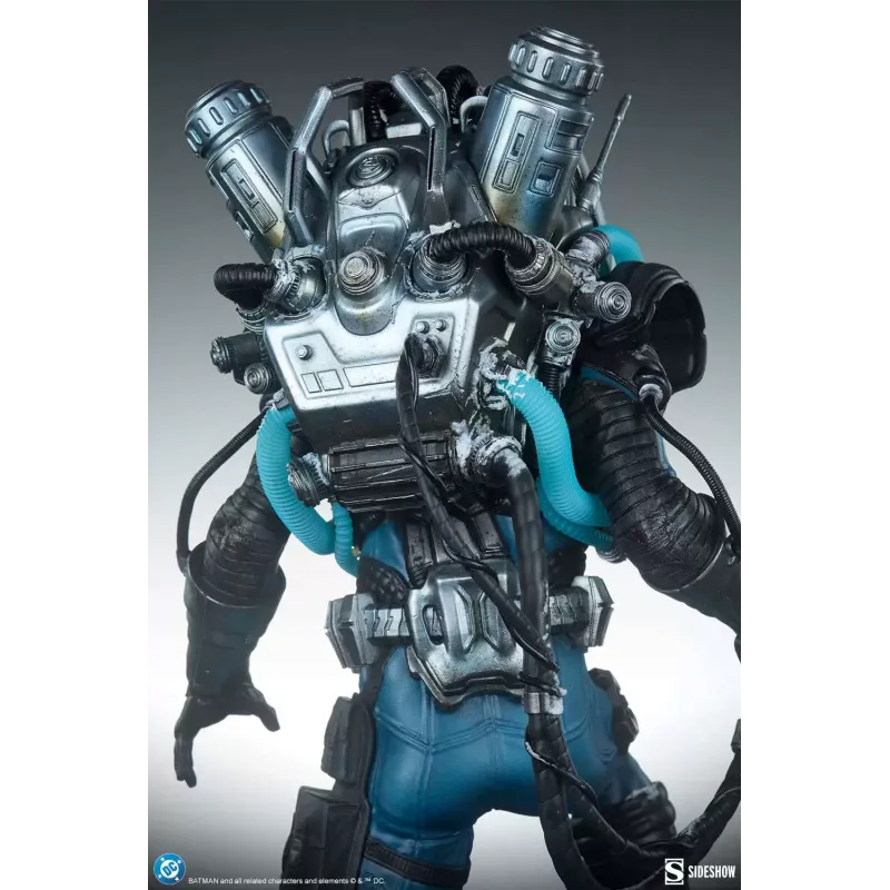 Sideshow Studio Mr. Freeze Victor Fries - Collectible Figure
