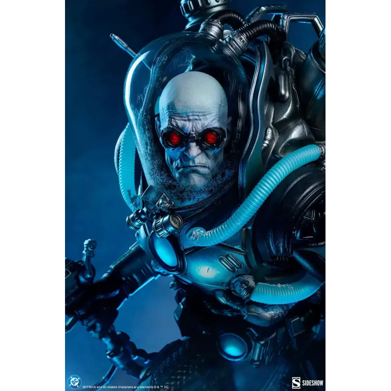 Sideshow Studio Mr. Freeze Victor Fries - Collectible Figure