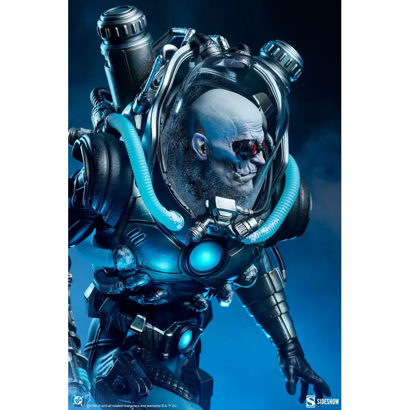 Sideshow Studio Mr. Freeze Victor Fries - Collectible Figure