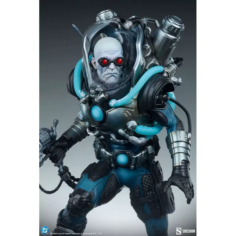 Sideshow Studio Mr. Freeze Victor Fries - Collectible Figure