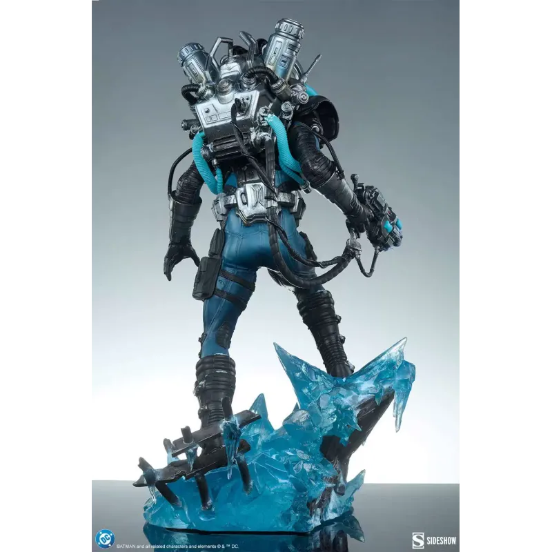 Sideshow Studio Mr. Freeze Victor Fries - Collectible Figure