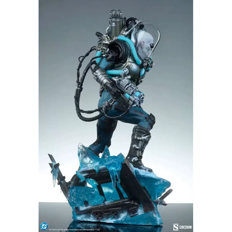 Sideshow Studio Mr. Freeze Victor Fries - Collectible Figure