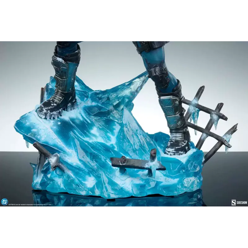 Sideshow Studio Mr. Freeze Victor Fries - Collectible Figure