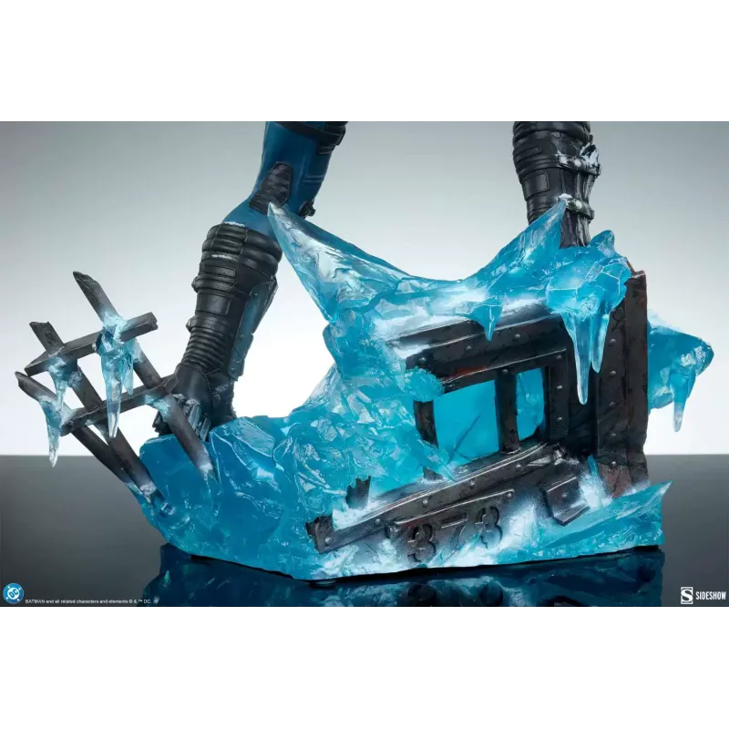 Sideshow Studio Mr. Freeze Victor Fries - Collectible Figure