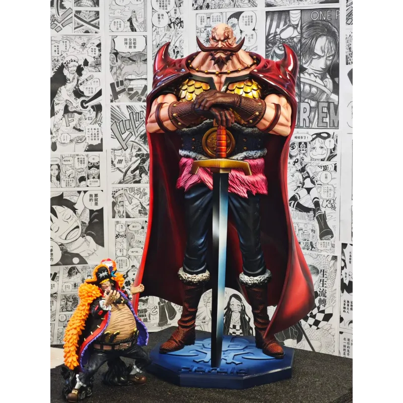 One Piece Harald BLACK Studio - Estilo y Exclusividad