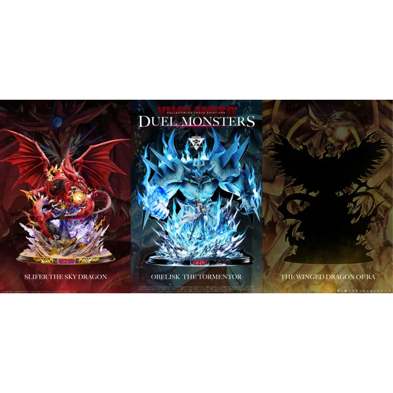 Deadman Studio Obelisk the Tormentor LED - Exclusive Collection