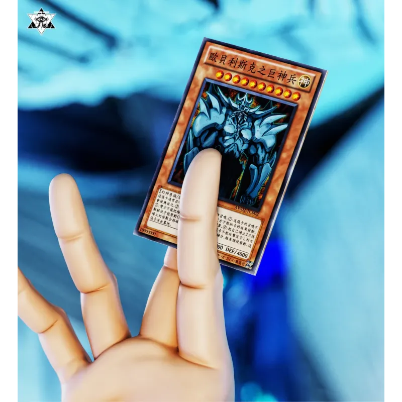 Deadman Studio Obelisk the Tormentor LED - Exclusive Collection