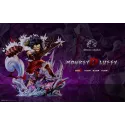 One Piece Luffy Fantôme Studio - Figurine de Collection Unique