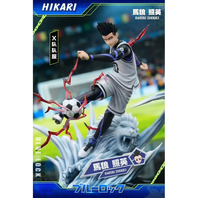 HIKARI Studio Barou Shouei 1:6 - Figurine de Collection Premium
