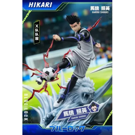 HIKARI Studio Barou Shouei 1:6 - Figurine de Collection Premium