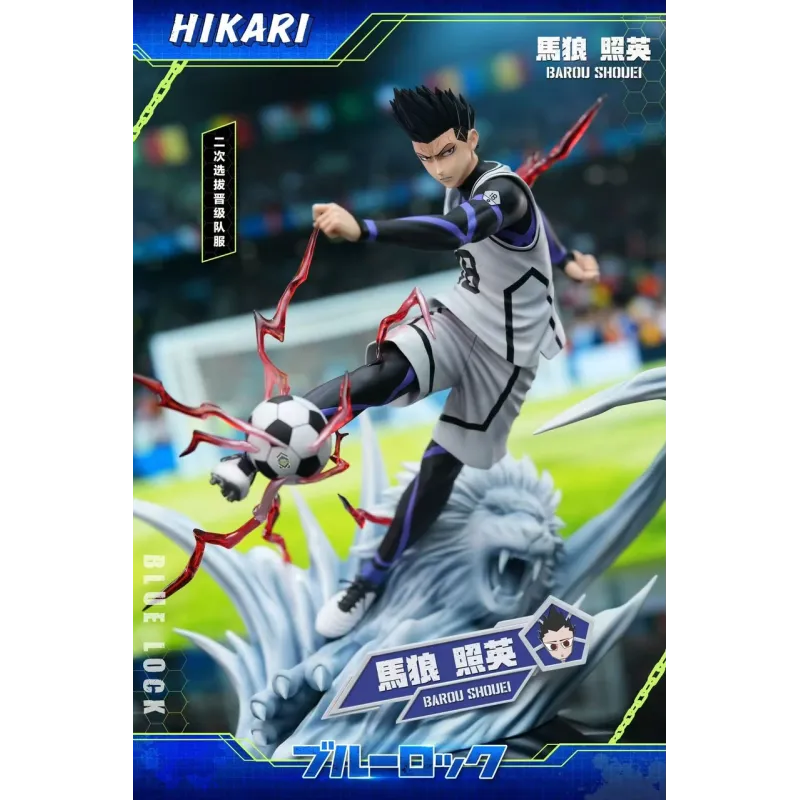 HIKARI Studio Barou Shouei 1:6 - Figurine de Collection Premium
