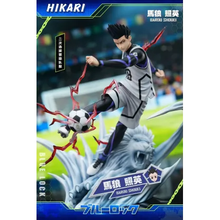 HIKARI Studio Barou Shouei 1:6 - Figurine de Collection Premium