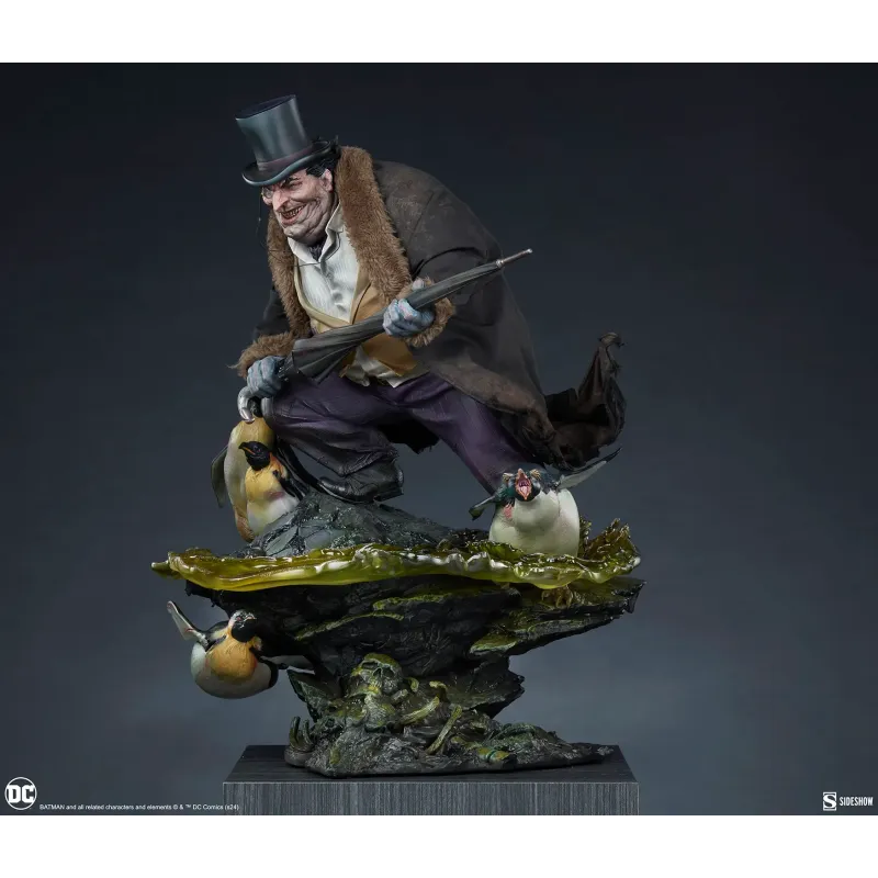 DC Comics The Penguin - Sideshow Collectibles Exclusive