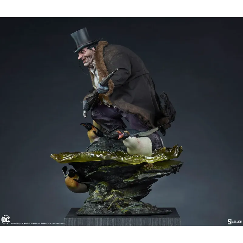 DC Comics The Penguin - Sideshow Collectibles Exclusive