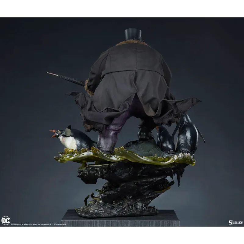 DC Comics The Penguin - Sideshow Collectibles Exclusive