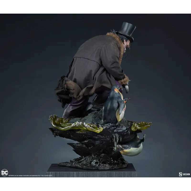 DC Comics The Penguin - Sideshow Collectibles Exclusive