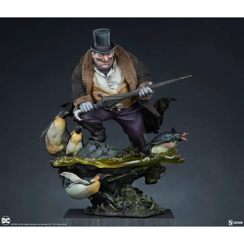 DC Comics The Penguin - Sideshow Collectibles Exclusive