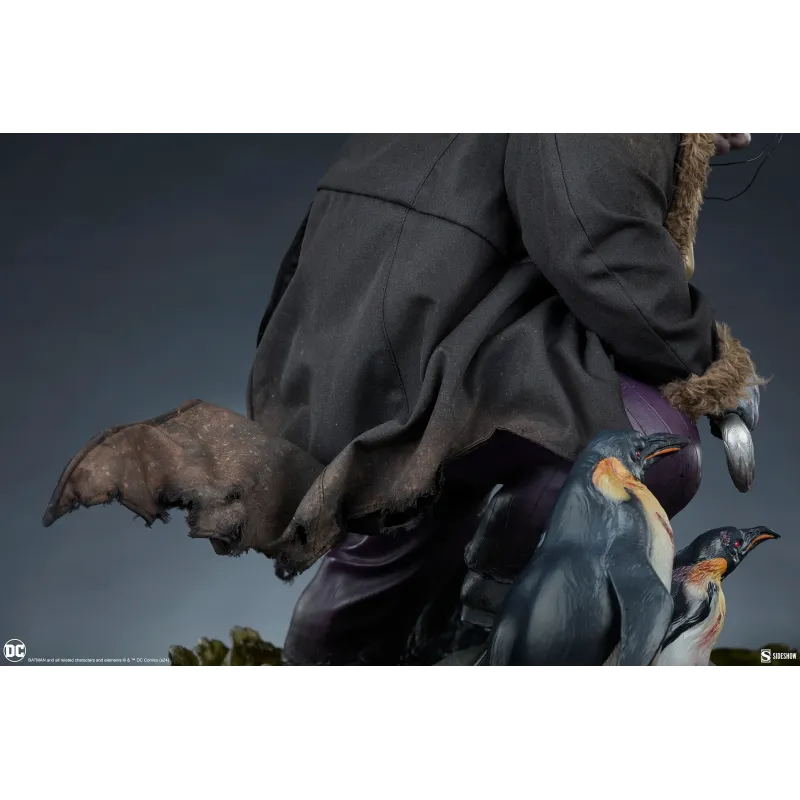 DC Comics The Penguin - Sideshow Collectibles Exclusive