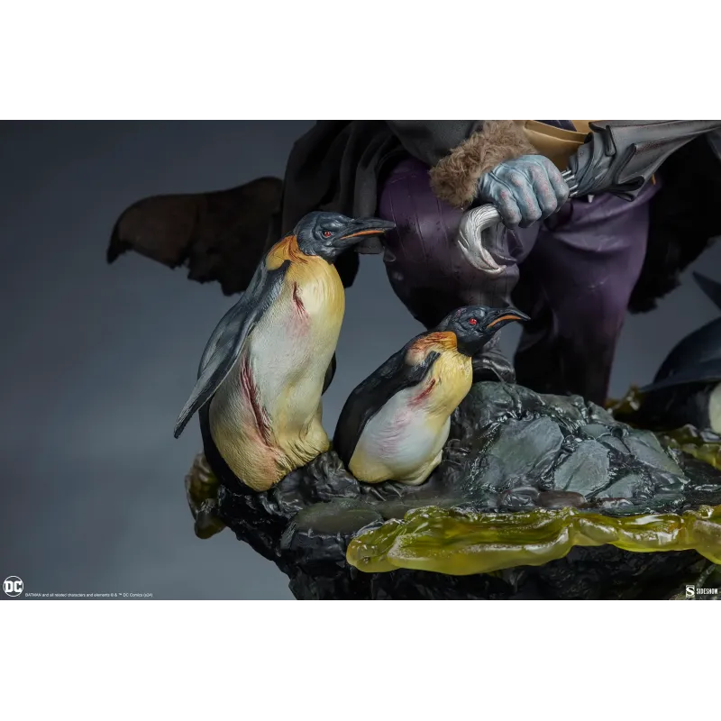 DC Comics The Penguin - Sideshow Collectibles Exclusive