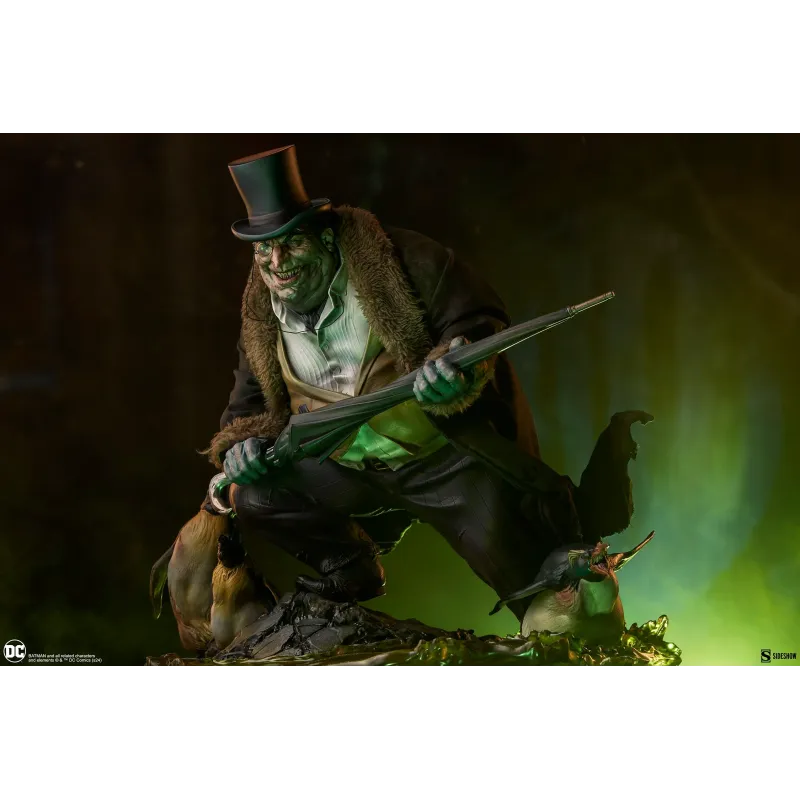 DC Comics The Penguin - Sideshow Collectibles Exclusive