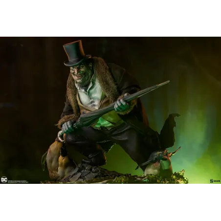DC Comics The Penguin - Sideshow Collectibles Exclusive