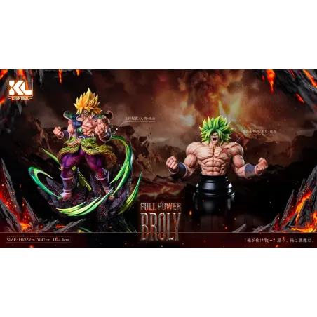 Dragon Ball Super Broly SSJ KL Studio