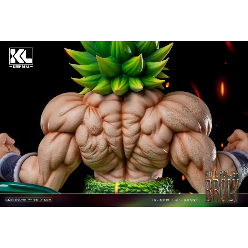 Dragon Ball Super Broly SSJ KL Studio