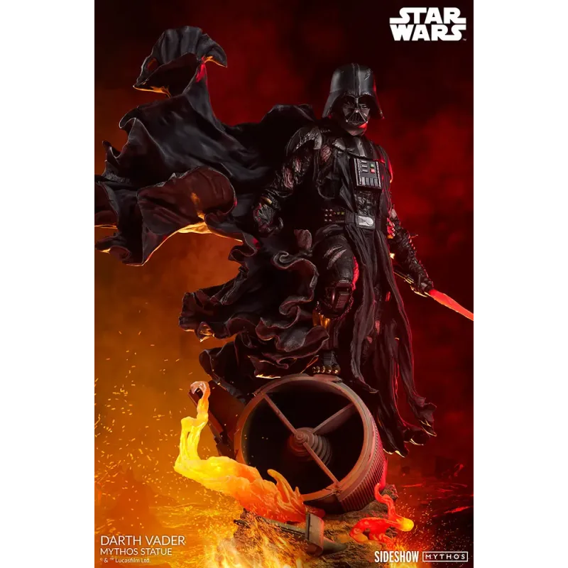 Darth Vader 2.0 Statue Sideshow Collectibles - Star Wars