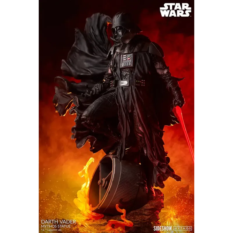 Darth Vader 2.0 Statue Sideshow Collectibles - Star Wars