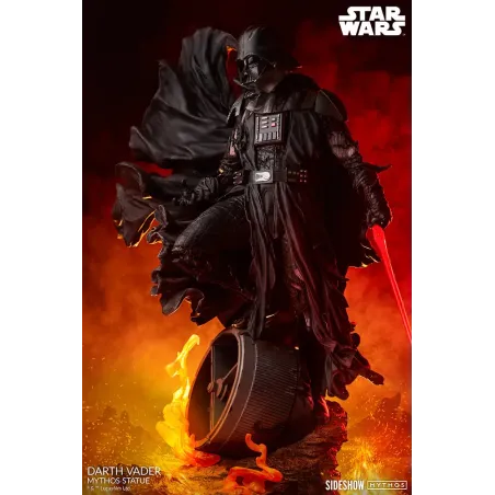 Darth Vader 2.0 Statue Sideshow Collectibles - Star Wars