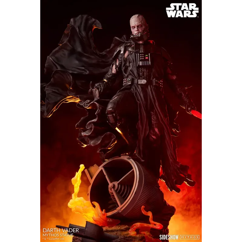Darth Vader 2.0 Statue Sideshow Collectibles - Star Wars