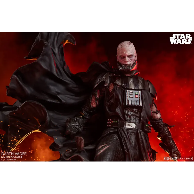 Darth Vader 2.0 Statue Sideshow Collectibles - Star Wars