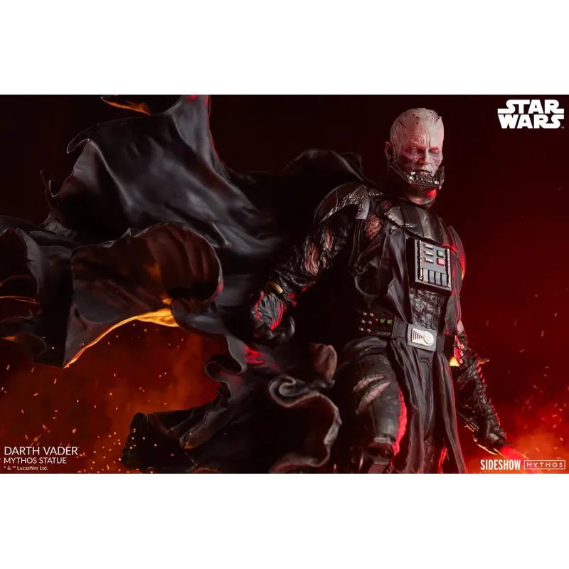 Darth Vader 2.0 Statue Sideshow Collectibles - Star Wars