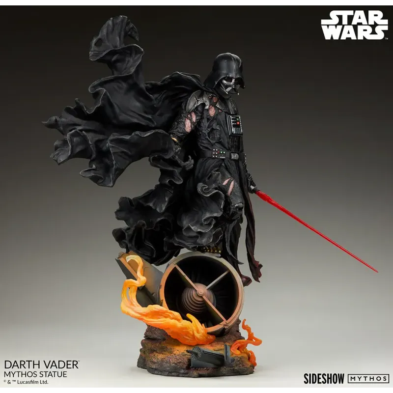Darth Vader 2.0 Statue Sideshow Collectibles - Star Wars