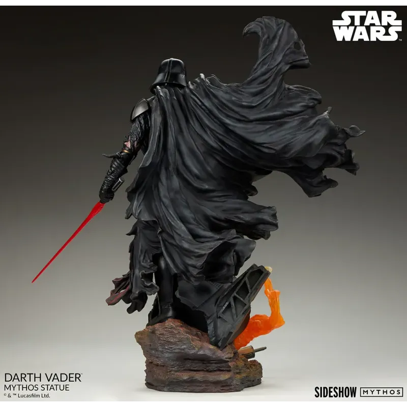 Darth Vader 2.0 Statue Sideshow Collectibles - Star Wars