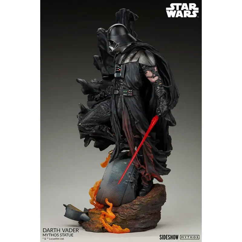 Darth Vader 2.0 Statue Sideshow Collectibles - Star Wars