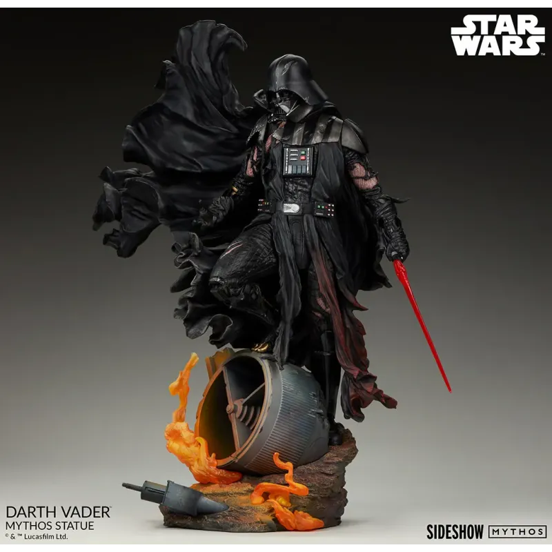 Darth Vader 2.0 Statue Sideshow Collectibles - Star Wars