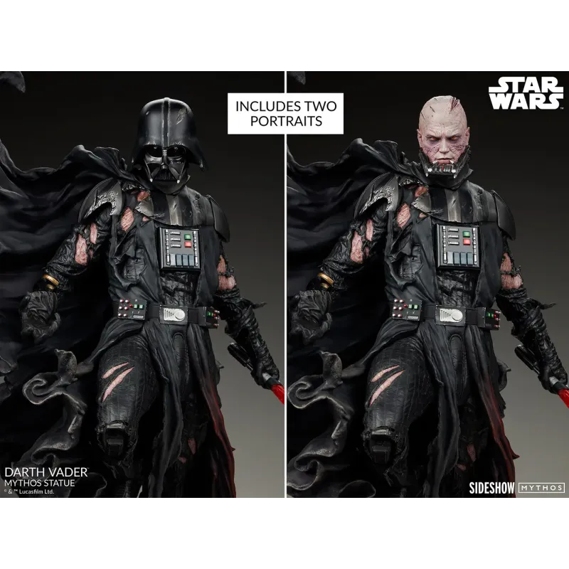Darth Vader 2.0 Statue Sideshow Collectibles - Star Wars