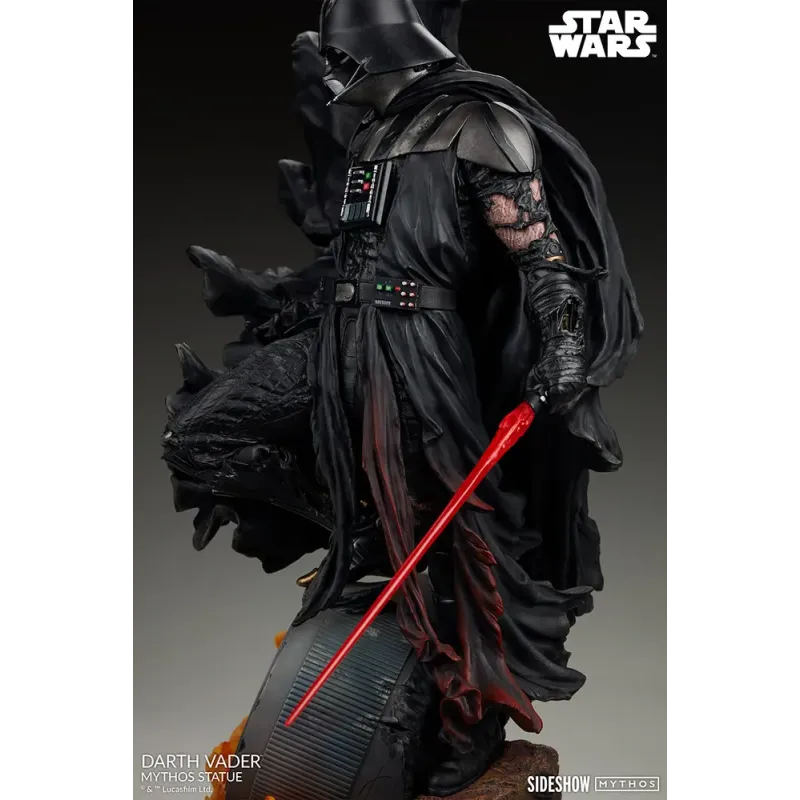 Darth Vader 2.0 Statue Sideshow Collectibles - Star Wars